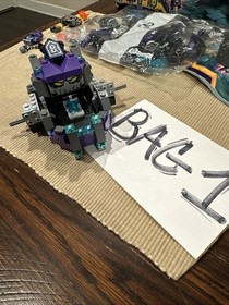 Lego 70350 The Three Brothers Nexo Knights 2017 98% Complete Missing One Fig