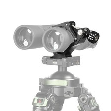 SUNWAYFOTO CC-10 Binocular Mount Clamp for Triopd with Arca Swiss Adapter