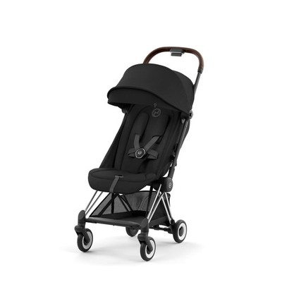 Cybex COYA - RoseGold + Sepia Black -BRAND NEW!
