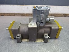 PARKER L6758810253 SOLENOID AIR CONTROL VALVE 120/110V 12W 140PSI XLNT TAKEOUT !