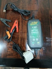 Deltran Tender Plus 12V Brand New Works Perfect