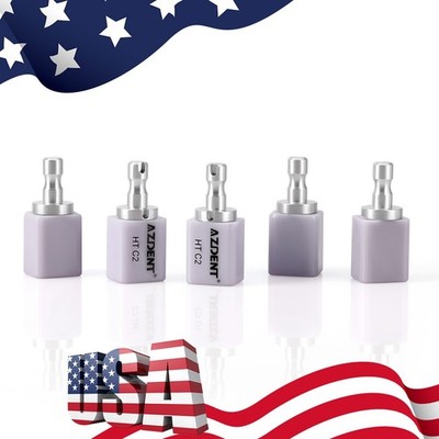 C14 Emax Vetro Dentale Ceramica Litio Dislicato CAD/CAM Cerec C14 Emax Vetro Dentale Ceramica Litio Dislicato CAD/CAM Cerec