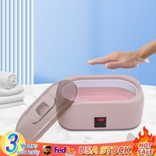 Hot Wax Heater Electric Wax Machine for Deep Skin Moisturises Hands  Feet 200W