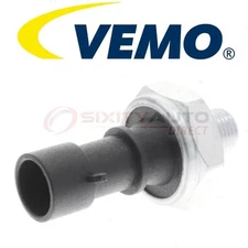 VEMO Engine Oil Pressure Switch for 2014-2018 Jeep Grand Cherokee - Change py