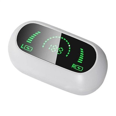 Clip-On-Ohrhörer Offene Bluetooth-Ohrhörer, kabellos, Clip-On-Manschettendesig