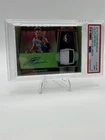 Jalen Brunson 19-20 Obsidian Autograph # To 25