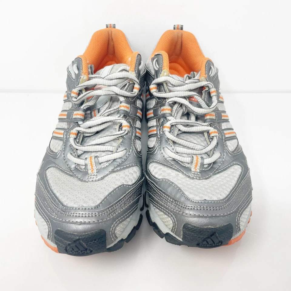 Adidas Womens Adiprene 162329 Gray Running Shoes Sneakers Size 6.5 B - Image 3 of 4