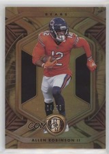 2021 Panini Gold Standard 4/99 Allen Robinson II #15 1z6