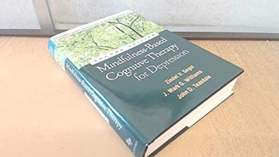 Mindfulness-Based Cognitive - Hardcover, by Zindel V. Segal; - Acceptable c