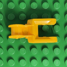 Lego Duplo Digger Bucket Arm Double with Locking Ring and Hinge in 10811 10812