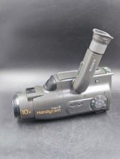 Vintage Sony CCD-FX270E Video Camera Recorder - Not Tested