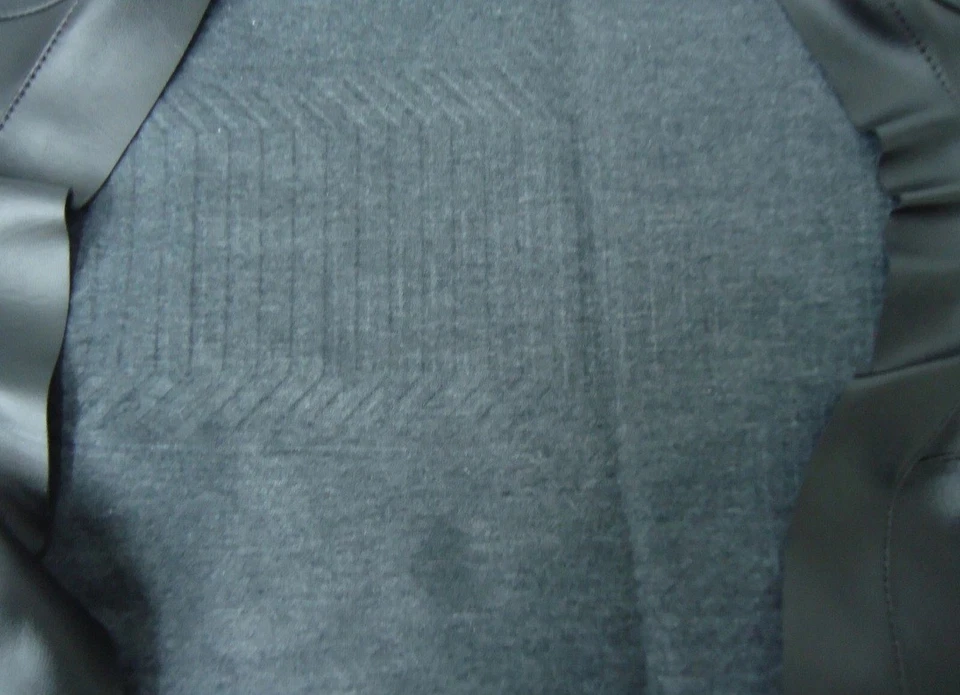 FUNDA ASIENTO HONDA CR250R PINZA PERSONALIZADA 1978 1979 1980 ELSINORE cr 250 Foto 4 de 4