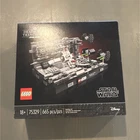 LEGO Star Wars 75329 Death Star Trench Run Diorama Display Model 665pc 18+