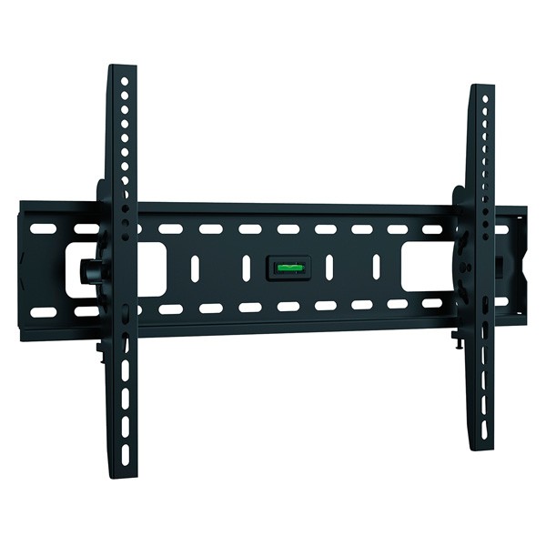 Staffa TV 75 Pollici Professionale 75kg VESA 600x400 - Supporto Muro