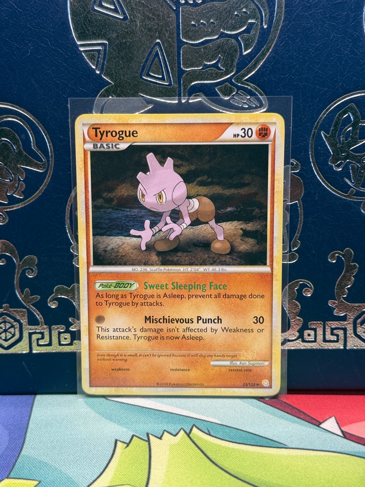 HEARTGOLD & SOULSILVER 2010 CHOOSE YOUR POKEMON CARD NM