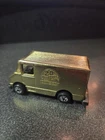 VTG Hot Wheels Combat Medic Delivery Van 20th Anniversary Gold Chrome Truck
