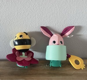 Tiny Love 4 in 1 Activity Center Walker  Bumble Bee & Bunny Toys Replacement