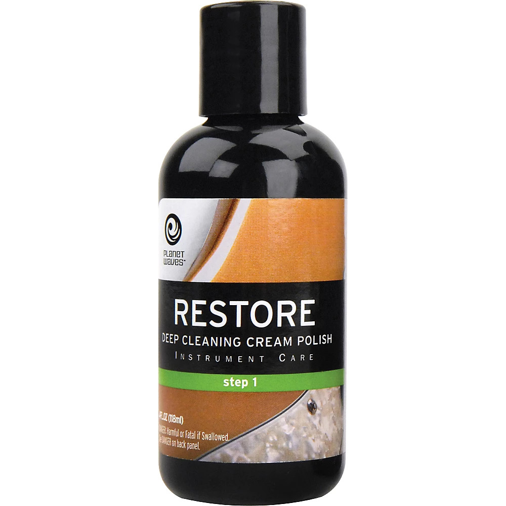 DAddario Planet Waves RESTORE Deep Cleaning Cream Polish 2090₽