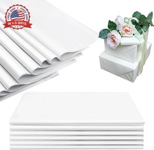 200 Sheets 20 x 30 Inch Acid Free Tissue Paper for Storage, Unbuffered No