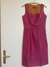 Festliches Damenseidenkleid Gr. 36 von sOlive...