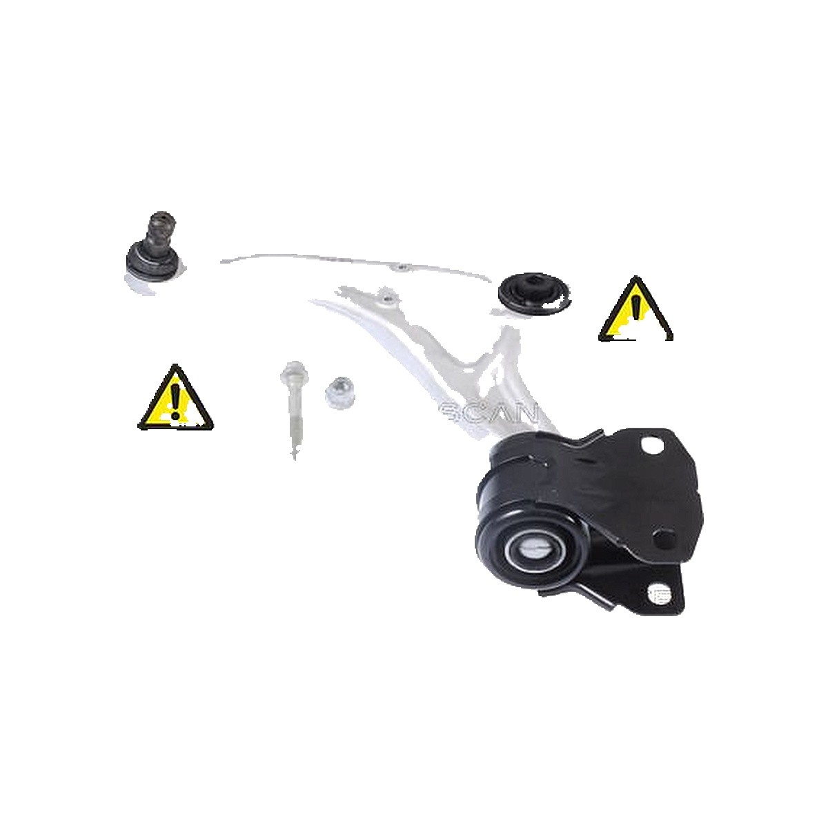 TRISCAN Lenker, Radaufhängung 8500 165036 für Ford - Bild 2