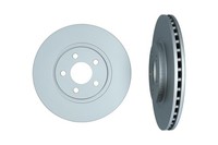 2X Kamoka Bremsscheibe 103105 FüR Pt Chrysler Cruiser Crd