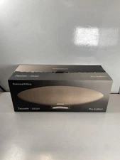 Bowers & Wilkins Zeppelin Pro Edition 3.5" Hi-Res Wireless Speaker Solar Gold