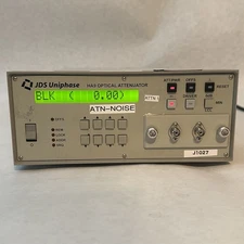 JDS Uniphase HA9 Optical Attenuator HA097-20KFP1   J1027