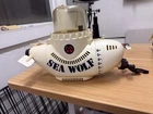12" 70s 1975 GI Joe Sea Wolf Submarine Vehicle Adventure Team For Parts - As Is