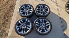 2018-2024 AUDI Q5 SQ5 FACTORY RONAL WHEELS RIMS 8.5Jx21" W/ TIRES 265/40 R21 SET