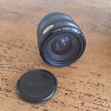 Canon EF 35-70mm FULL FRAME Zoom Lens f3.5-4.5