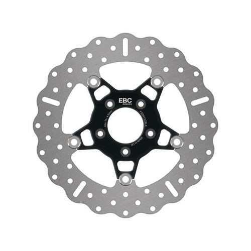 ROTORE GALLEGGIANTE EBC BLACK CONTOUR - Foto 1 di 1