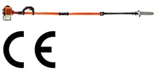 Potatore telescopico a scoppio con motore 54.100.0403 25,4cc euro 5 PRO TOP