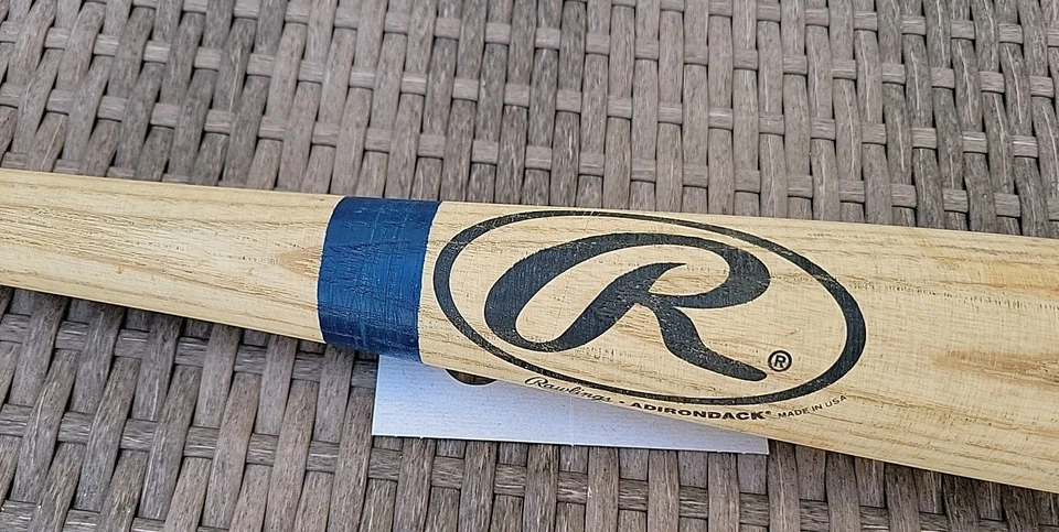 Shawn Green Game Used Autographed Bat 2000-2004 Los Angeles Dodgers  COA JSA - Image 3 of 4