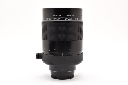 [MINT] Nikon Reflex Nikkor C 500mm f/8 MF Lens From JAPAN - Photo 10/24