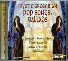 Mystic Gregorian pop songs  ballads-Daybreak von Capella ... | CD | Zustand gut