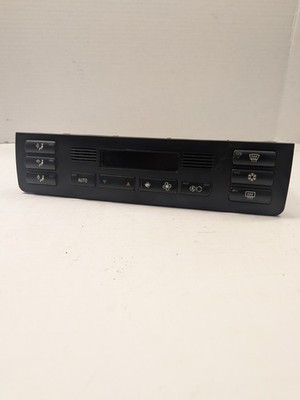 OEM 2001-2006 BMW M3 E46 3 SERIES AUTOMATIC CLIMATE CONTROL SWITCH 64116956319