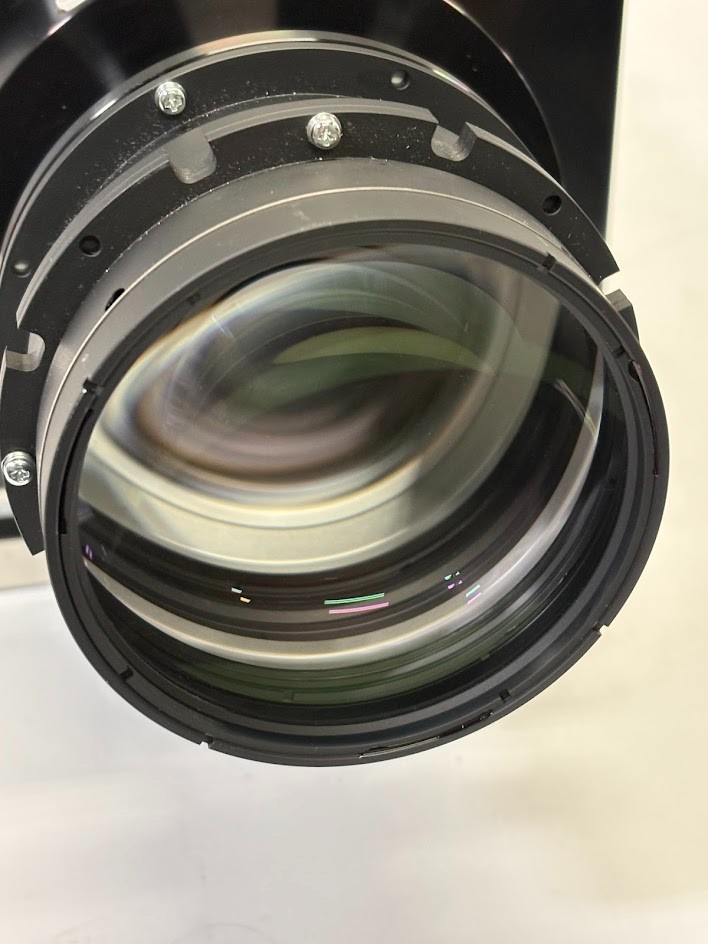 Sony LKRL-Z214 (1.35x - 2.40x) Zoom Lens for SRX-R320P 4K