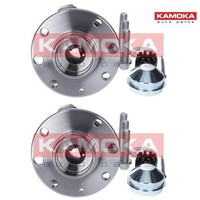 2X Radlagersatz Kamoka 5500061 2 Radlager Satz Links Rechts Vorderachse