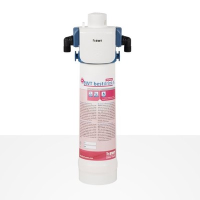 BWT Bestdrink Premium S Filterkartusche ca. 2000l für Wasserspender