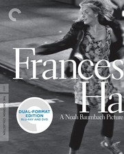 Frances Ha (Criterion Collection) (Blu-ray + DVD)