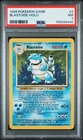 1999 POKEMON BASE SET UNLIMITED #2 BLASTOISE-HOLO PSA 7