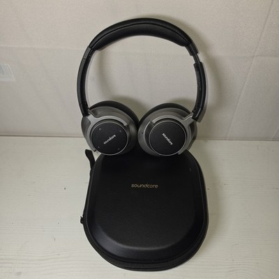 ヘッドホン Anker SoundCore Space NC A3021 SoundCore Space NC Wireless Noise Cancelling Headphones by Anker