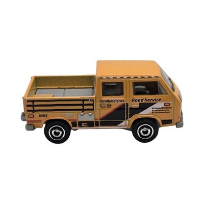 2025 Matchbox '90 Volkswagen Transporter Crew Cab - Autobahn Express VI - Loose