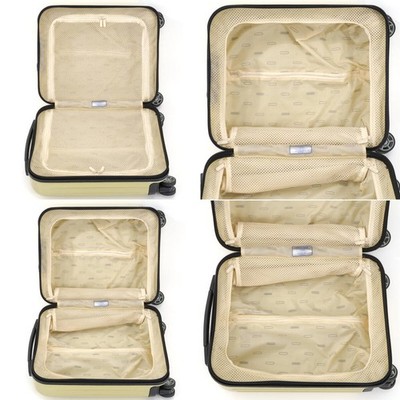 Rimowa Salsa Air Mini 22L Gloss Lime Green 4 wheels Carry Case
