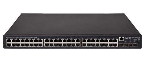 Hewlett Packard Enterprise JG937A-RFB 5130-48G-POE+-4SFP+ Eich