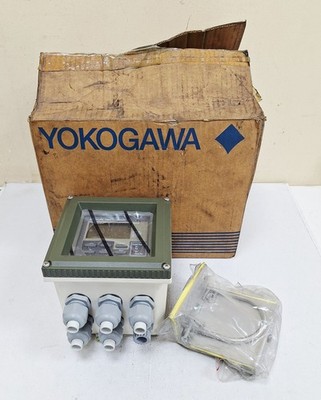 Yokogawa ISC402G-E-1-E/U/PM/Q / EXA ISC402 Process Analyser-2