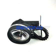 1pcs WS97-80H Marine searchlight Lifeboat waterproof search light