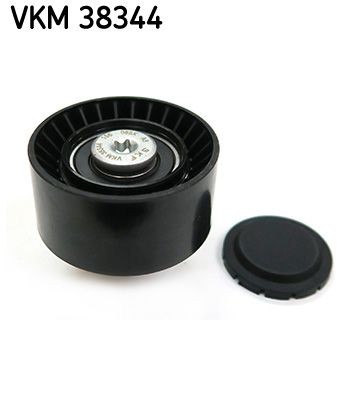 SKF VKM 38344 FüHrungsrolle, Keilrippenriemen (Kunststoff) Passt Zu: BMW 1 (F20)-image