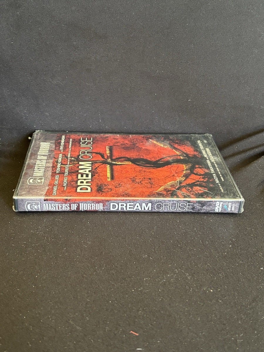 Masters of Horror: Dream Cruise (DVD) for sale online | eBay